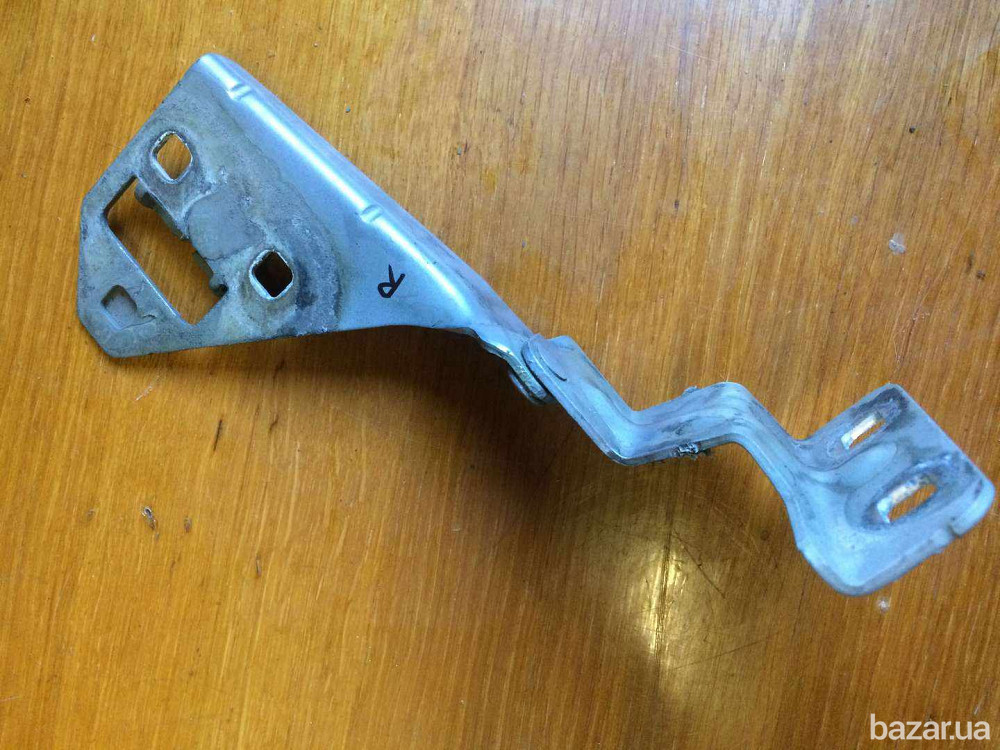 Б/у петля капота Renault Megane 2, 8200011075, правая, Кропивницкий - изображение 1
