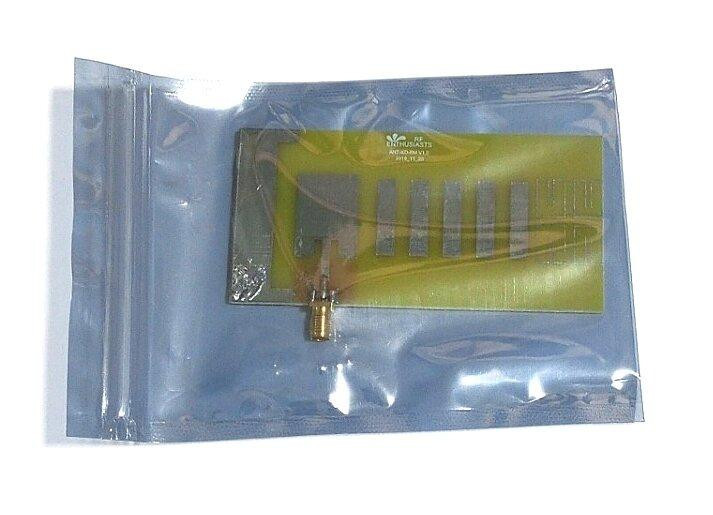 UWB антенна 1880-4070/4200-5300MHz 9dBi, до 20 Вт, направленная сверхлегкая Yagi антенна, SMA-female Дніпро - зображення 6