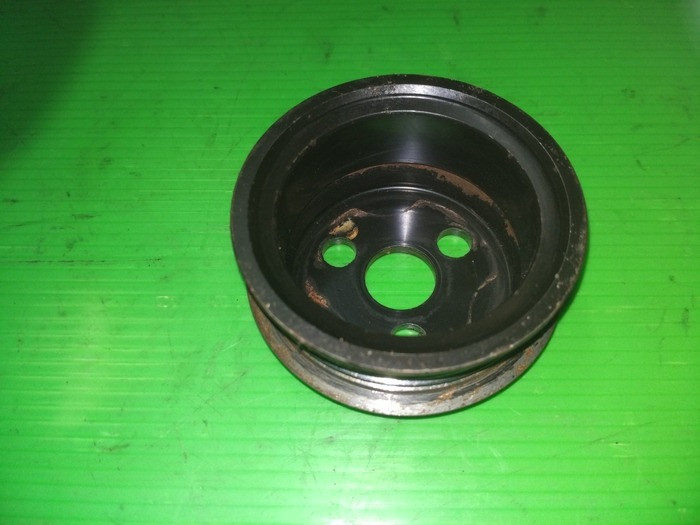 Шків насоса гідропідсилювача керма XS7E-3A733-AC Форд оригінал Вінниця - зображення 4