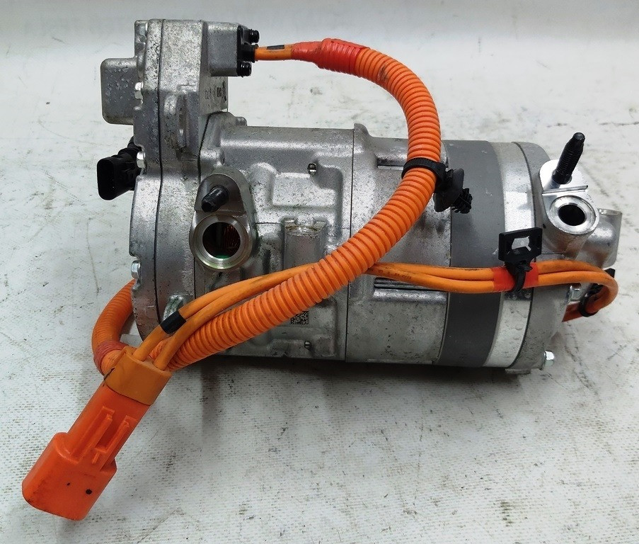 Компрессор кондиционера RWD Tesla model 3 1088198-00-O Київ - зображення 6