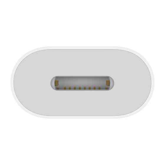 Уценка Переходник USB-C to Lightning Adapter for Apple (AAA) (box) Херсон