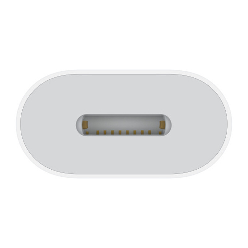 Уценка Переходник USB-C to Lightning Adapter for Apple (AAA) (box) Херсон - зображення 3