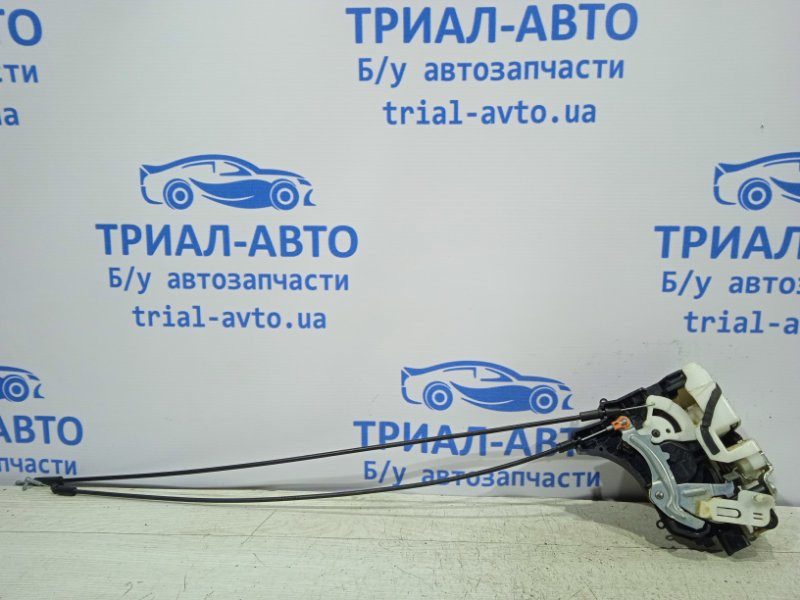 Замок двери задний правый Mitsubishi Outlander XL 2007 (б/у) Київ - зображення 1