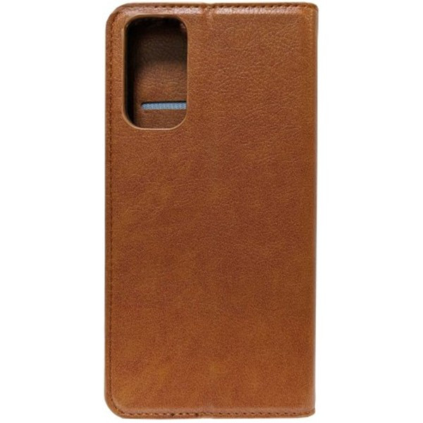 Чохол-книжка DM Book Сase Leather для Samsung A15 A155/A15 5G A156 Dark Brown (Код товару:38471) Харьков - изображение 2