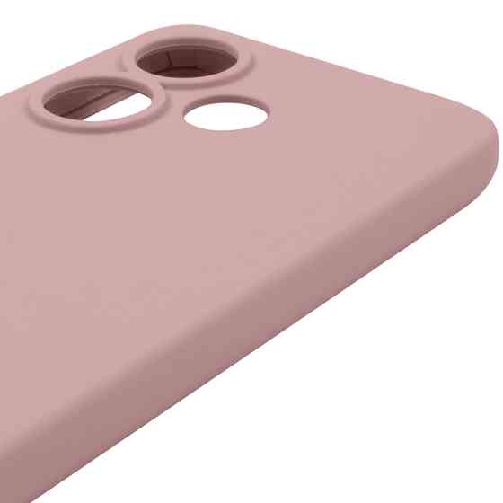 Чехол Silicone Cover Lakshmi Full Camera (AAA) для Xiaomi Redmi 13 4G / Poco M6 4G Херсон