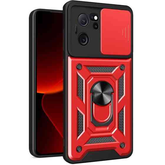 Чехол Ummi Camshield Serge Ring для Xiaomi 13T / 13T Pro Херсон