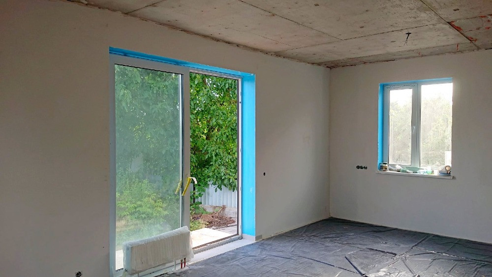 Будинок 2022 року з майже завершеним ремонтом на Лазаретній (Нижній ДНС). Белая Церковь - изображение 7