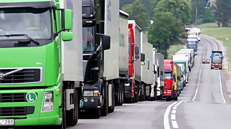 Транспортна компанія у Польщі шукає водіїв CE із досвідом у перевезеннях Винница - изображение 1