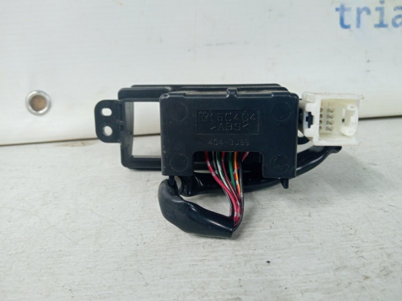 Кнопка ручника Subaru Outback BR 2.5 БЕНЗИН EJ253 2009 (б/у) Київ - зображення 3