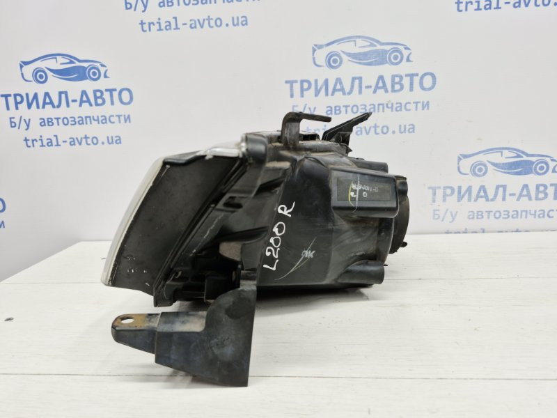 Фара правая галоген Mitsubishi L200 2006-2015 MN146192 (Арт. 52920) Киев - изображение 5
