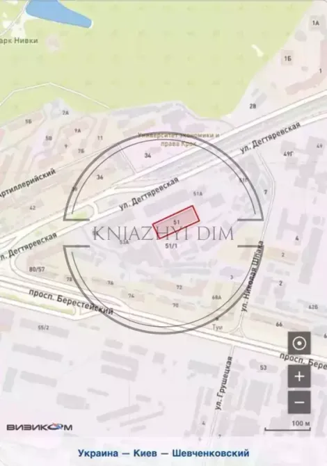 Продаж нерухомості в м. Києві Код 24303 Київ - зображення 11