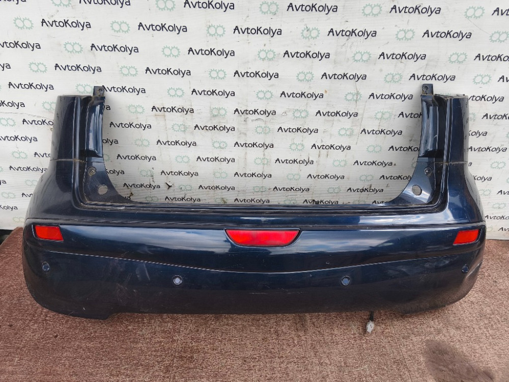 Бампер задний Nissan Note E11 2005-2012 Ковель - изображение 1