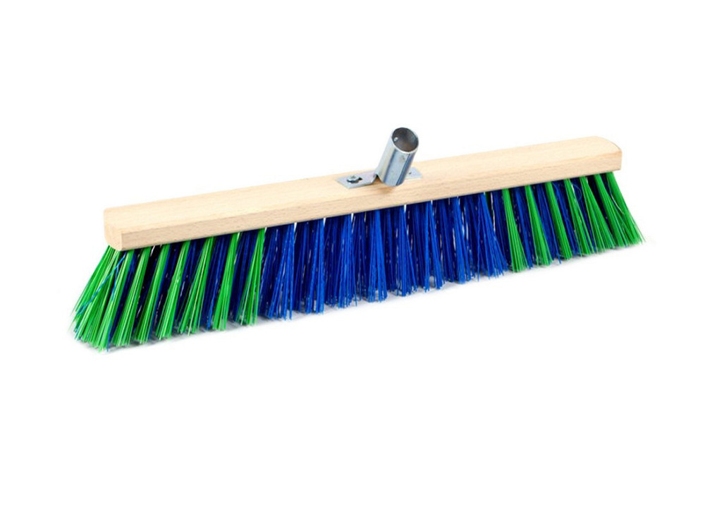 Щетка уличная MASTERTOOL ЭКО деревянная колодка 500х50х92/75 мм МК без ручки 14-6528 Харків - зображення 3