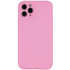 Чехол Silicone Case Full Camera Protective (AA) NO LOGO для Apple iPhone 12 Pro Max (6.7") Херсон
