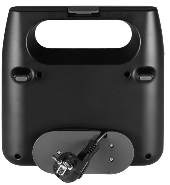 Бутербродница Gorenje SM-701-GСB 700 Вт черная Київ - зображення 4