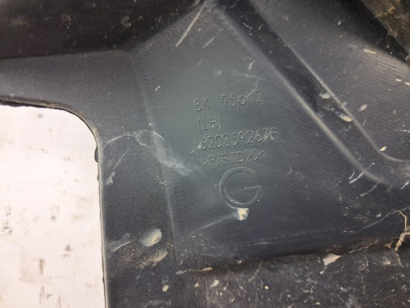 Кронштейн бампера передний левый Renault Megane 3 1.5 DIESEL K9K 2008 (б/у) Київ - зображення 5