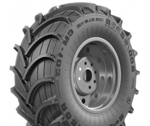 800/65 R32 Росава CM-103 172A8 Сільгосп шина Киев - изображение 2
