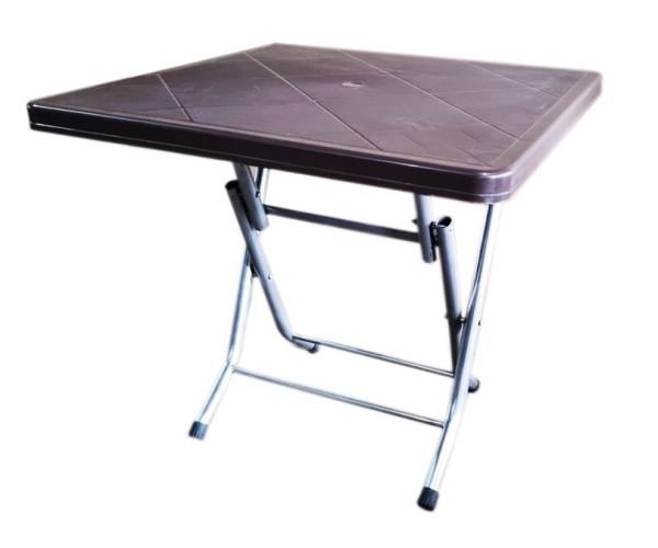 Стіл Барі S складний квадратний 80*80 Дніпро - зображення 3