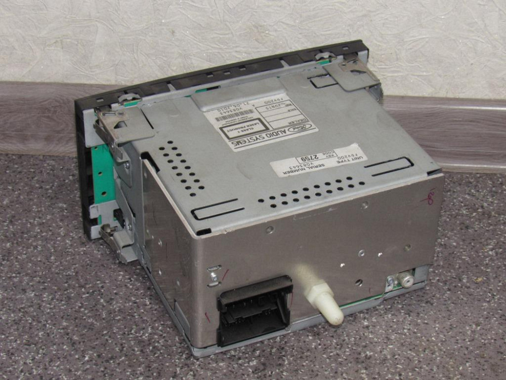 Автомагнитола Ford Transit 2006-2014 (8C1T-18C815-AC) Ковель - зображення 3