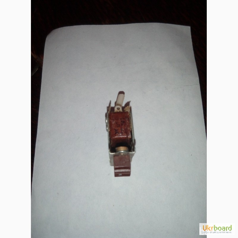 Микропереключатели ПДМ1-1, -7шт Харьков - изображение 3