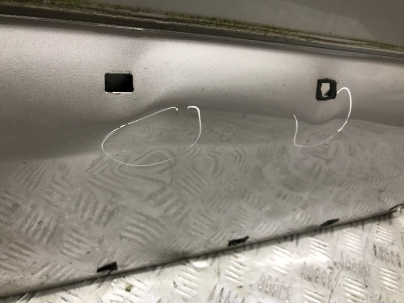 Дверь задняя правая Hyundai Tucson 2004-2009 77004-2E050 (Арт. 33900) Київ - зображення 5