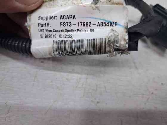 Зеркало правое Ford Fusion USA 2 1.5 БЕНЗИН ENUN0 2013 (б/у) Київ