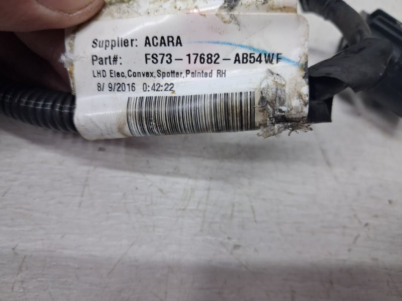 Зеркало правое Ford Fusion USA 2 1.5 БЕНЗИН ENUN0 2013 (б/у) Київ - зображення 5