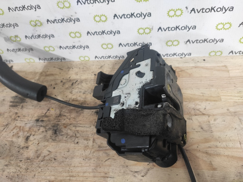 Замок передней двери левый 6 Pin Renault Megane III 2008-2015 (805030002R) Ковель - изображение 2