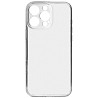 TPU чехол Epic Transparent 1,5mm Full Camera для Apple iPhone 16 Pro (6.3") Херсон