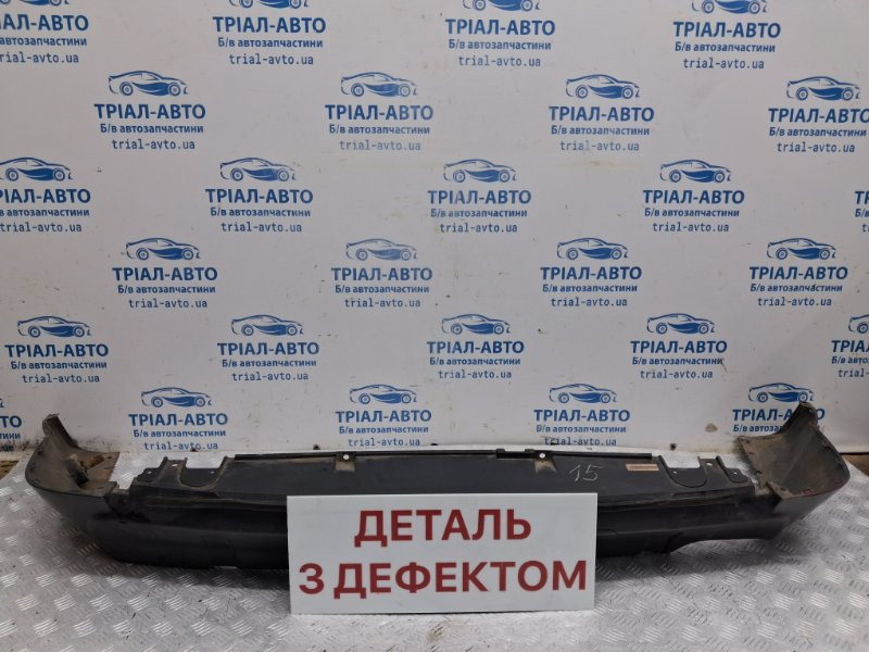 Бампер задний Mitsubishi Outlander 2007-2012 6410A826 (Арт. 80383) Киев - изображение 7