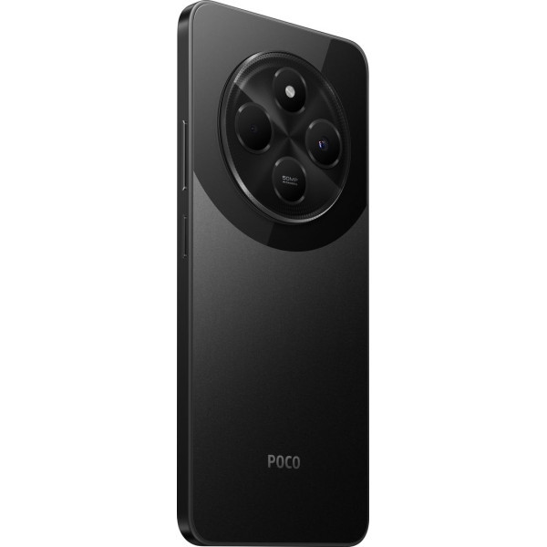 Смартфон Xiaomi Poco C75 8/256GB NFC Black Global UA (Код товару:38620) Харків - зображення 6