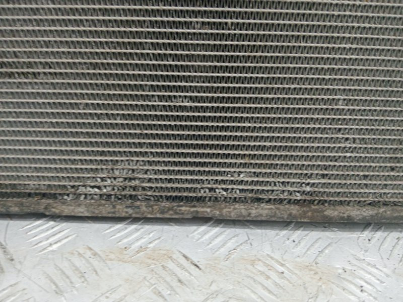 Радиатор основной Toyota Prado J120 4.0 1GR-FE 2002 (б/у) Киев - изображение 2