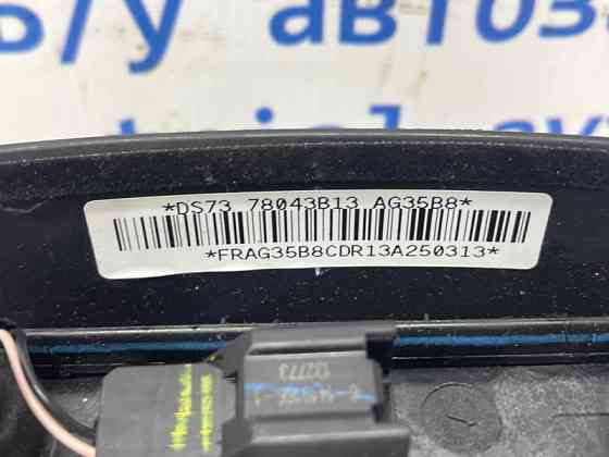 Подушка безопасности в руль Ford Fusion USA 2013-2020 DS73-78043B13 (Арт. 75779) Київ