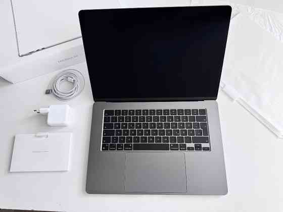 Apple MacBook Air 15" M2 Space Gray 2023 (MQKP3) Київ