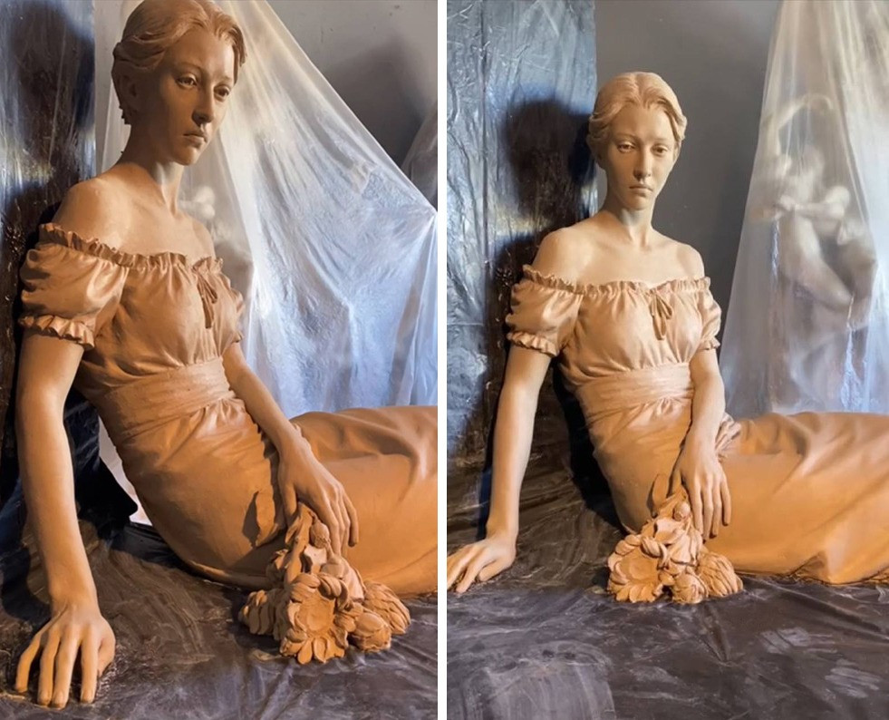 Памятник на могилу создание памятников и скульптур Київ - зображення 3