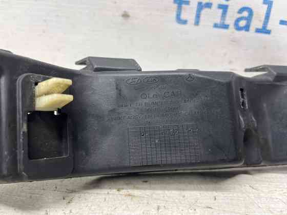 Кронштейн бампера передний левый Kia Sportage 2015-2022 86513F1000 (Арт. 70749) Киев