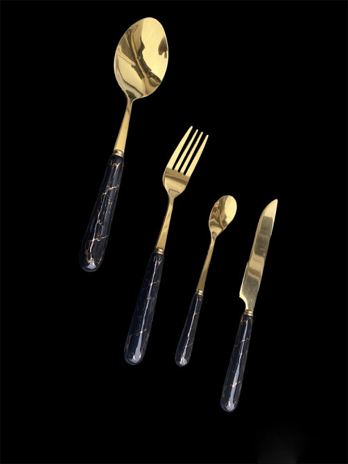 Набор столовых приборов на 6 персон (код 00167) Киев - изображение 10
