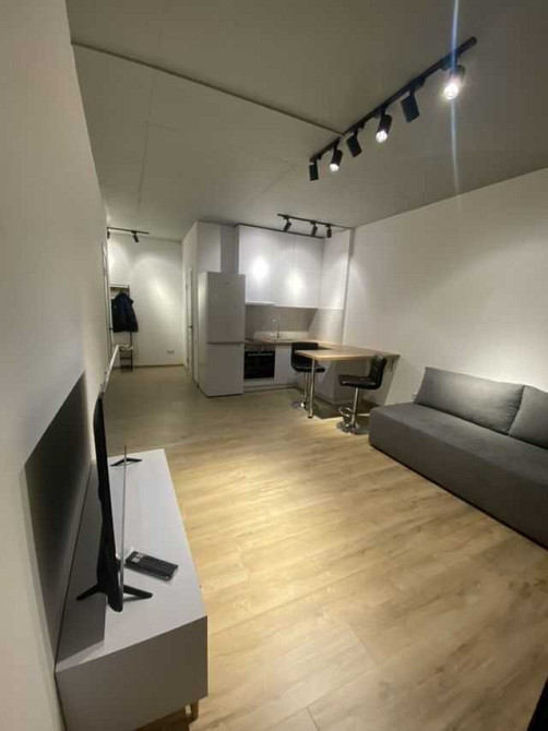 долгосрочная аренда 1-к квартира Киев, Дарницкий, 17999 грн./мес. Київ - зображення 7