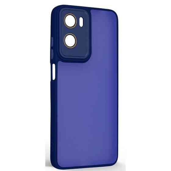 Чохол ArmorStandart ShadeX для Motorola G05/E15 Blue (ARM83015) (Код товару:41385) Харків
