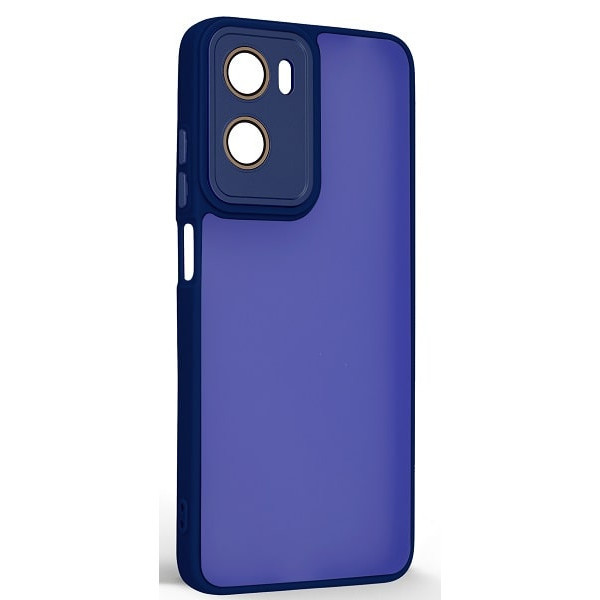 Чохол ArmorStandart ShadeX для Motorola G05/E15 Blue (ARM83015) (Код товару:41385) Харків - зображення 2