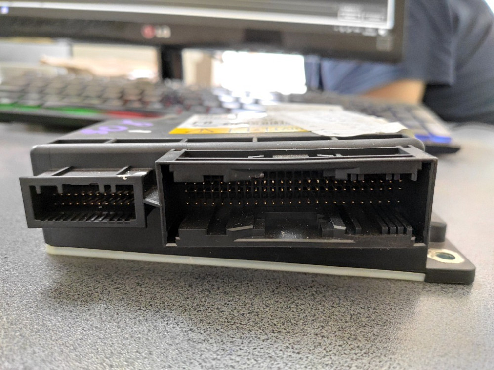 Блок управления AirBag Renault Scenic III 2009-2016 (285589605R) Ковель - изображение 2