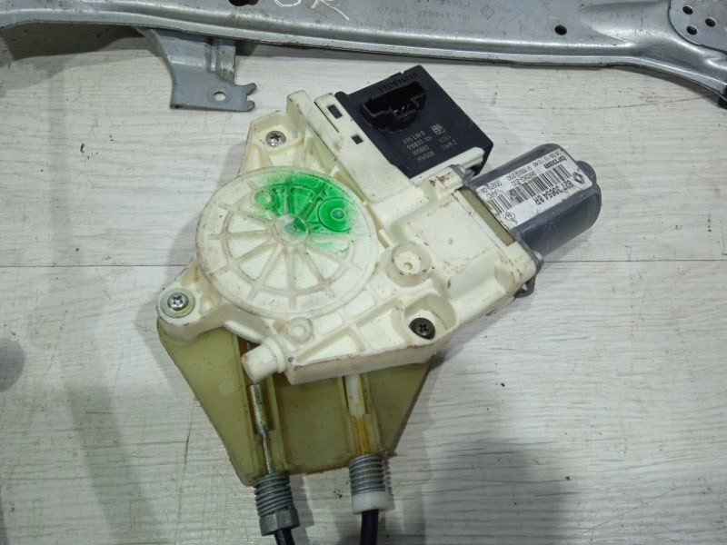 Стеклоподъемник задний правый Renault Megane 2008-2016 827306548r (Арт. 15847) Київ - зображення 2