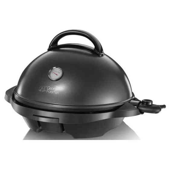 Гриль-барбекю электрический George Foreman Indoor Outdoor 22460-56 2400 Вт черный Киев