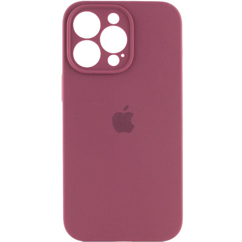 Чехол Silicone Case Full Camera Protective (AA) для Apple iPhone 16 Pro Max (6.9") Херсон - зображення 2
