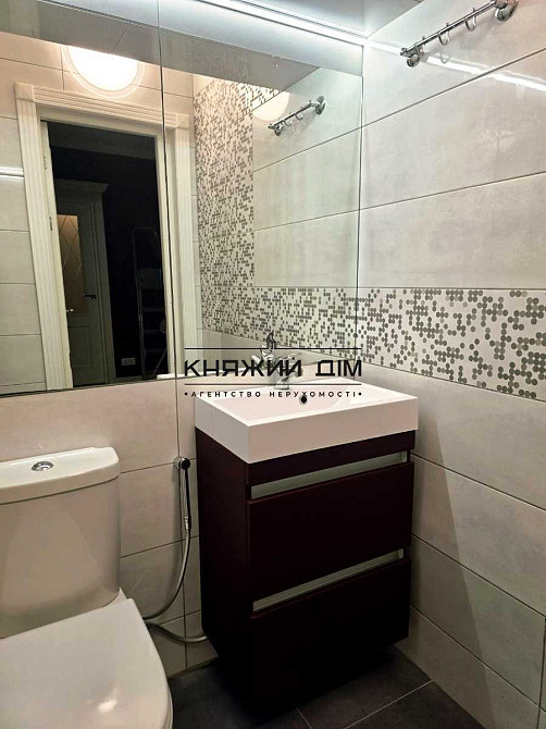 ПЕРША ЗДАЧА | ПРОСТОРА 3-КІМНАТНА КВАРТИРА 91,6 М#178;ЖК Амурський Киев - изображение 6