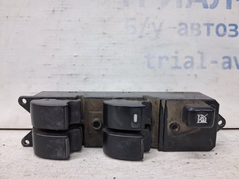 Блок управления стеклоподъемниками Mitsubishi L200 KB 2.5 DIESEL 4D56 2006 (б/у) Киев - изображение 1