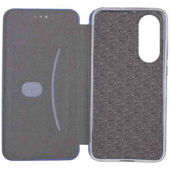 Кожаный чехол-книжка Classy для Oppo A98 Херсон