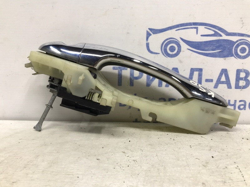 Ручка двери внешняя передняя правая Kia Sportage SL 1.7 DIESEL D4FD 2010 (б/у) Киев - изображение 2