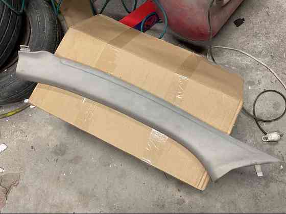 Бу обшивка передней левой стойки Renault Megane 2, 8200034953 Кропивницький