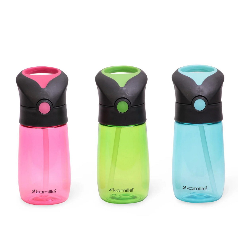 Бутылка детская для воды пластиковая 350 мл Одесса - изображение 4